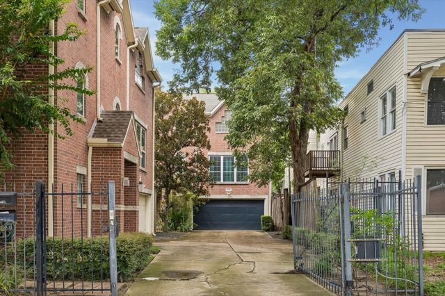 508 Sul Ross Street A, Houston, TX 77006