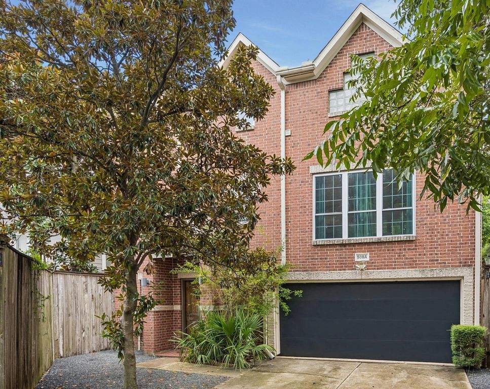 508 Sul Ross Street A, Houston, TX 77006