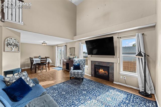 5699 Vermillion Bluffs Drive, Colorado Springs, CO 80923