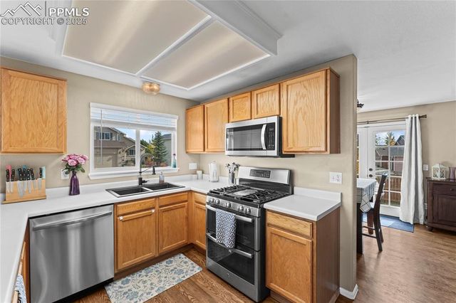 5699 Vermillion Bluffs Drive, Colorado Springs, CO 80923