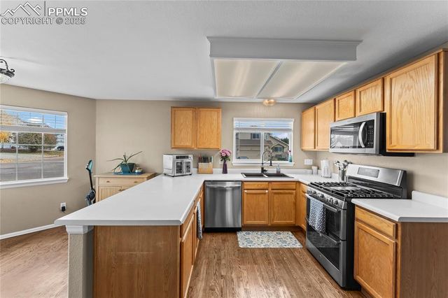 5699 Vermillion Bluffs Drive, Colorado Springs, CO 80923