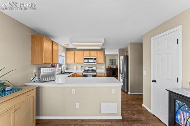 5699 Vermillion Bluffs Drive, Colorado Springs, CO 80923