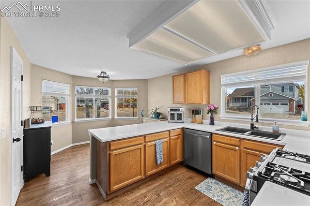 5699 Vermillion Bluffs Drive, Colorado Springs, CO 80923