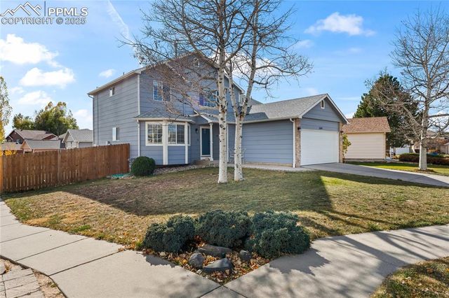 5699 Vermillion Bluffs Drive, Colorado Springs, CO 80923