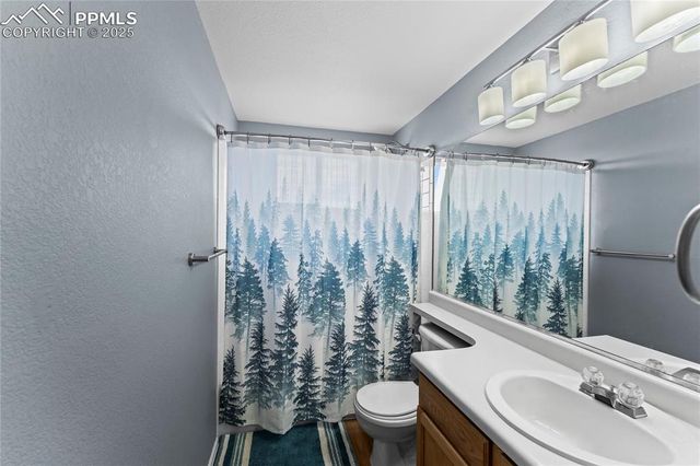 5699 Vermillion Bluffs Drive, Colorado Springs, CO 80923