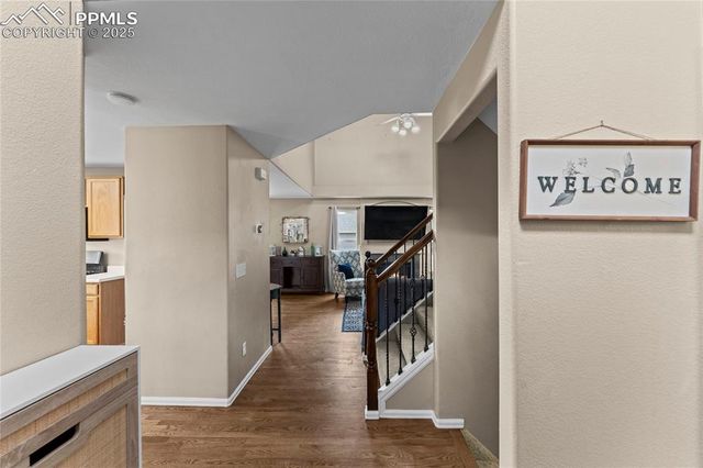 5699 Vermillion Bluffs Drive, Colorado Springs, CO 80923