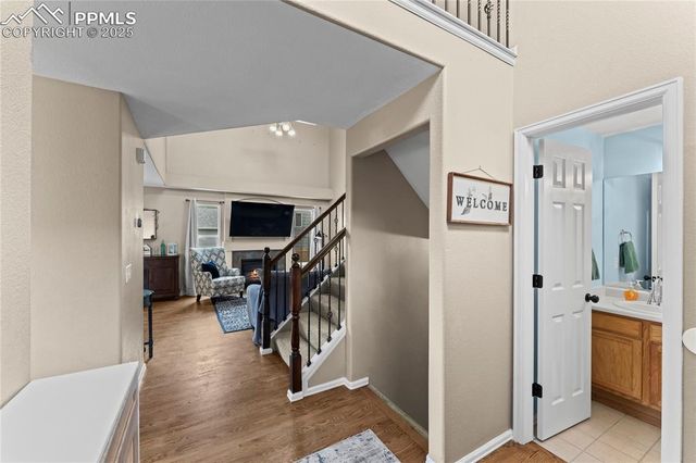 5699 Vermillion Bluffs Drive, Colorado Springs, CO 80923