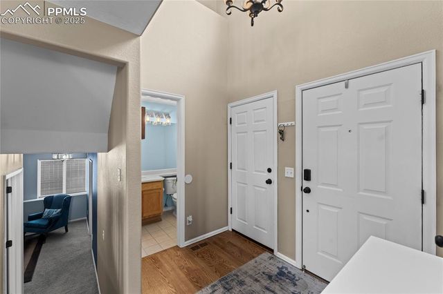 5699 Vermillion Bluffs Drive, Colorado Springs, CO 80923