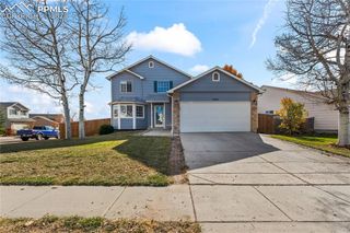 5699 Vermillion Bluffs Drive, Colorado Springs, CO 80923