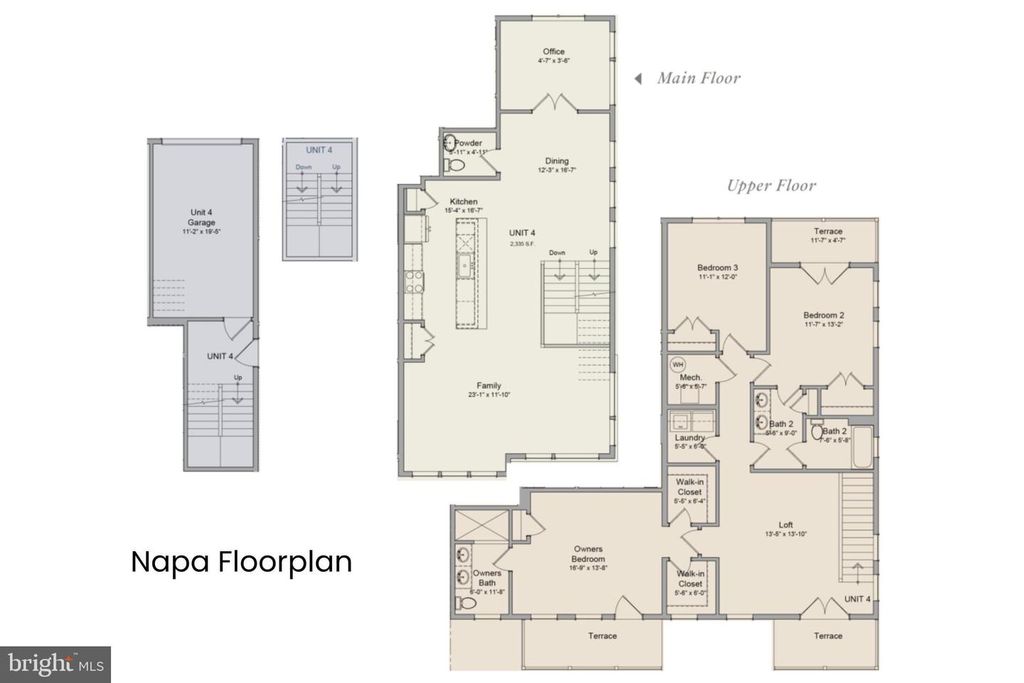 714 IRON FORGE UNIT A, Frederick, MD 21702