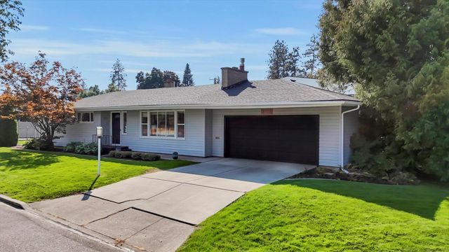 3708 S Napa St, Spokane, WA 99203
