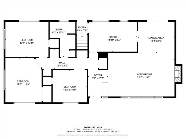 3708 S Napa St, Spokane, WA 99203