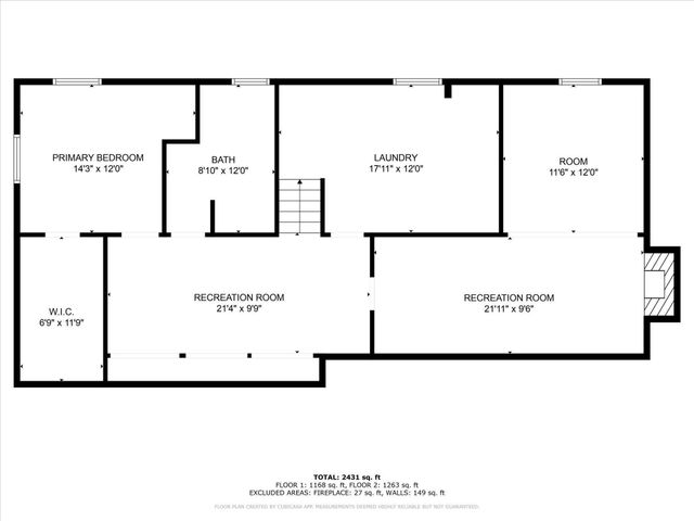 3708 S Napa St, Spokane, WA 99203