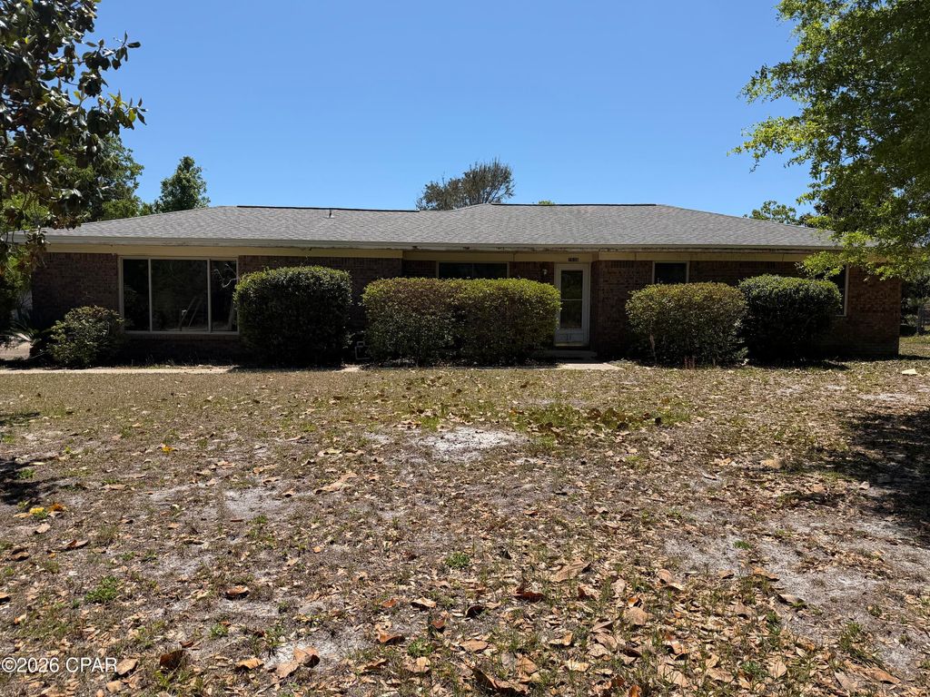 7836 Arbor Lane, Panama City, FL 32404