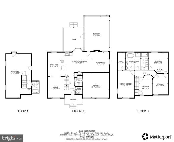 2691 CLAIBOURNE RD, Annapolis, MD 21403