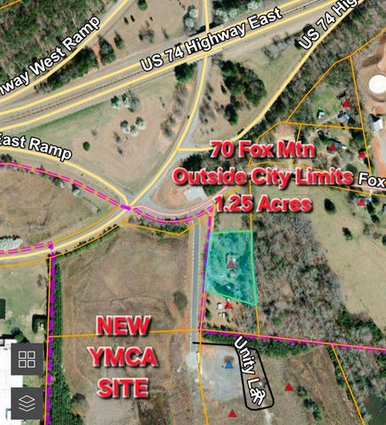 70 Fox Mountain Road, Columbus, NC 28722
