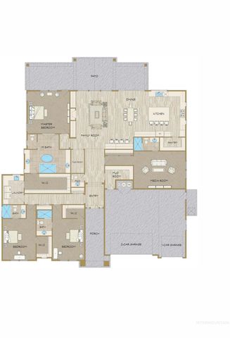 5068 W Braveheart St Brentwood, Eagle, ID 83616