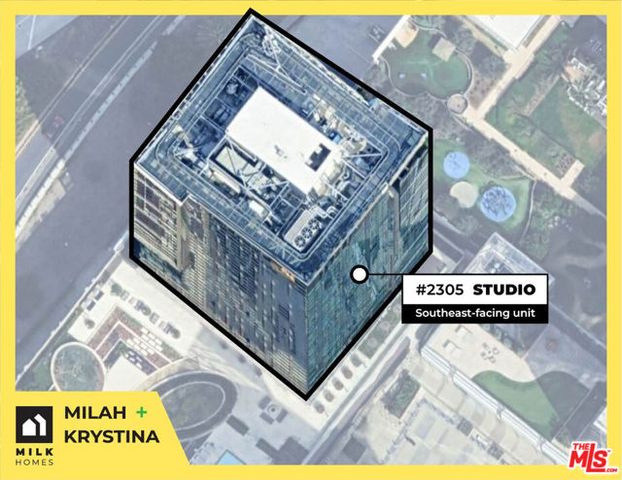 889 S Francisco St Street 2305, Los Angeles, CA 90017