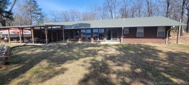 424338 E 1168, Eufaula, OK 74432