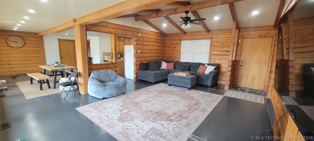 424338 E 1168, Eufaula, OK 74432