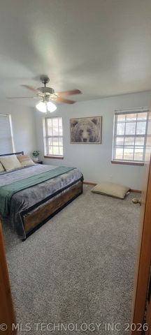 424338 E 1168, Eufaula, OK 74432