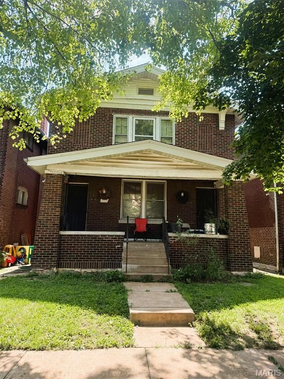 3332 Aubert Avenue, St Louis, MO 63115