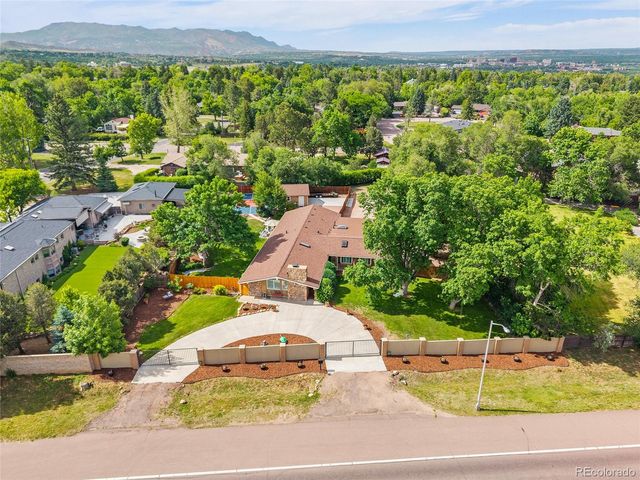314 Lake Avenue, Colorado Springs, CO 80906