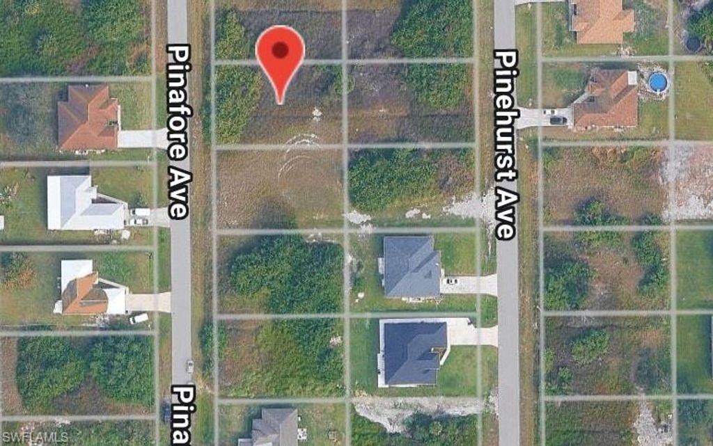 361 Pinafore AVE, LEHIGH ACRES, FL 33974 — exterior