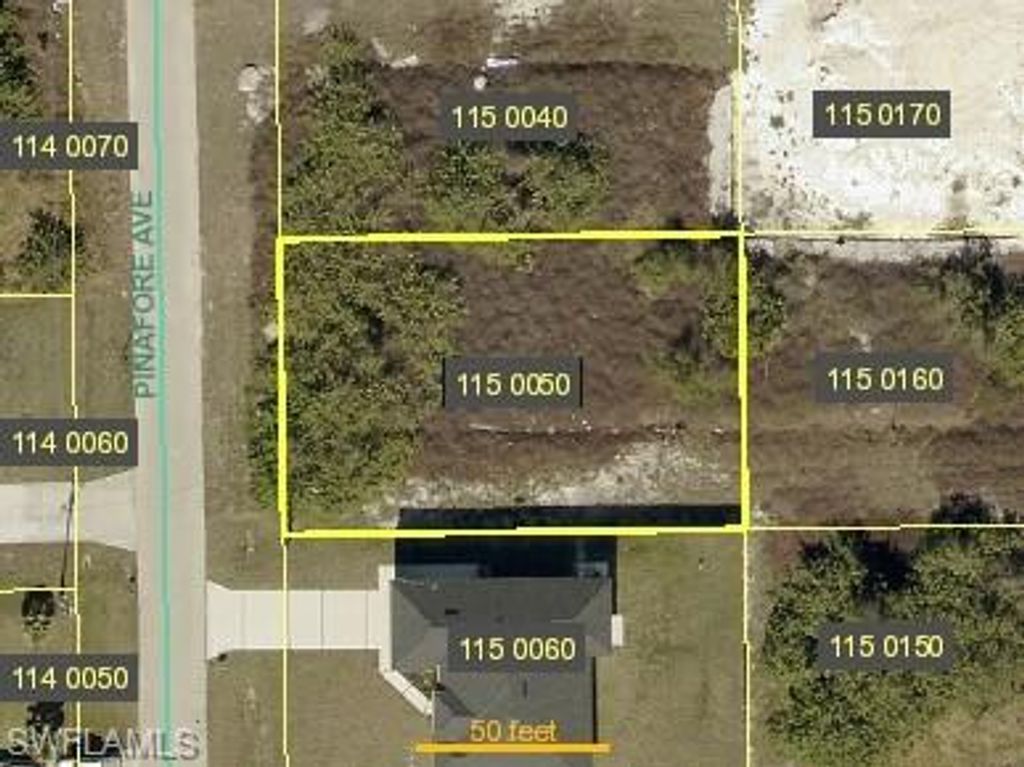 361 Pinafore AVE, LEHIGH ACRES, FL 33974 — photo 2