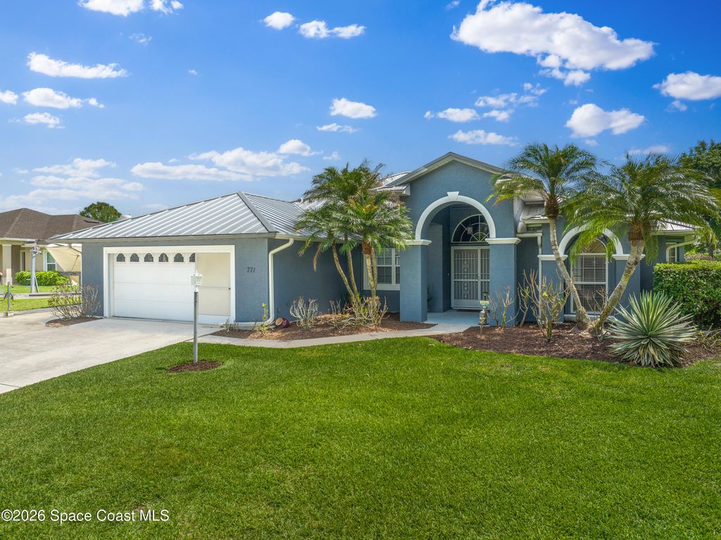 771 S Easy Street, Sebastian, FL 32958