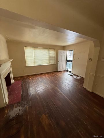 16580 Ward Avenue, Detroit, MI 48235