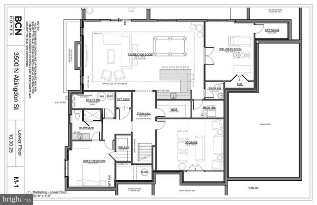 3500 N ABINGDON ST, Arlington, VA 22207
