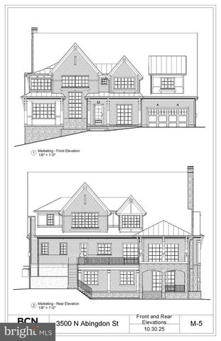 3500 N ABINGDON ST, Arlington, VA 22207