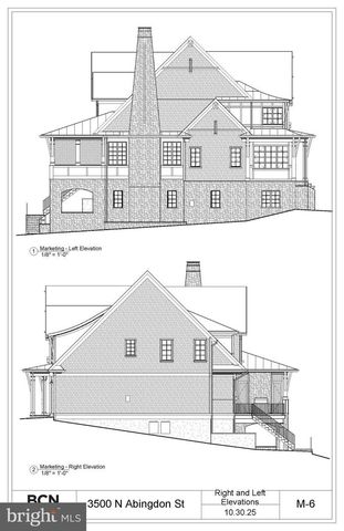 3500 N ABINGDON ST, Arlington, VA 22207