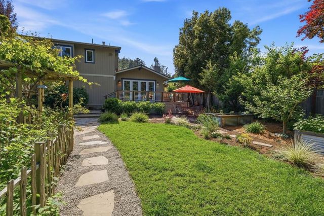 270 La Cuesta Drive, Scotts Valley, CA 95066