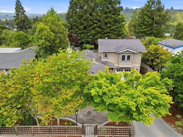 270 La Cuesta Drive, Scotts Valley, CA 95066