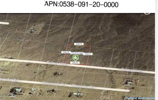 0 Palm Vista, Yermo, CA 92398