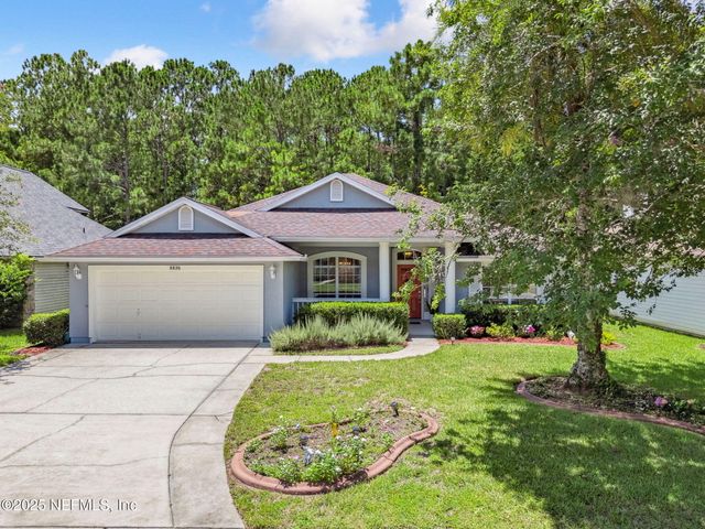 8826 CANOPY OAKS Drive, Jacksonville, FL 32256