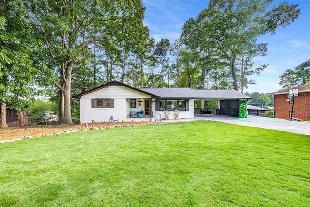 5952 Robin Hood Lane, Norcross, GA 30093