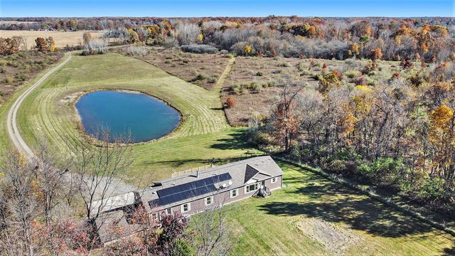 2479 Oakley Road, Stockbridge, MI 49285