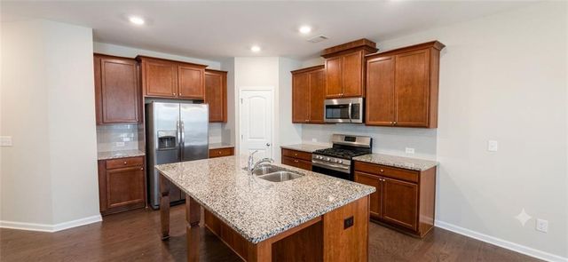 1736 Lansing Bluff Walk, Lawrenceville, GA 30043