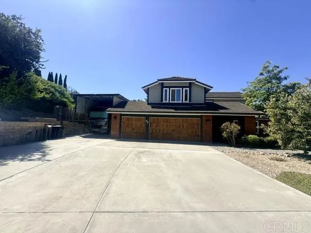 526 Trailridge Drive, Bonita, CA 91902