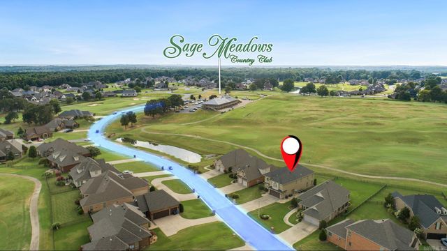 4518 Clubhouse Dr, Jonesboro, AR 72405