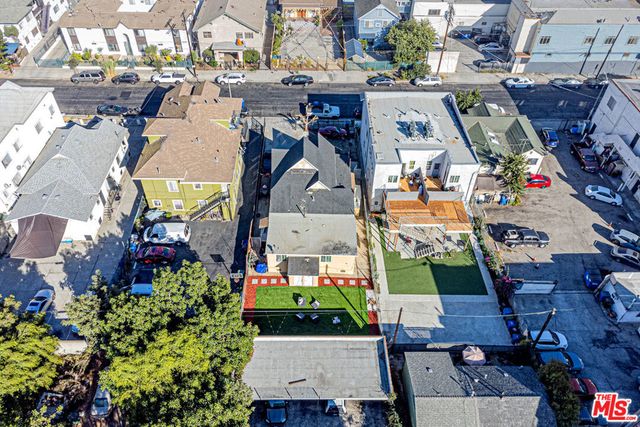1241 S Kenmore Avenue, Los Angeles, CA 90006