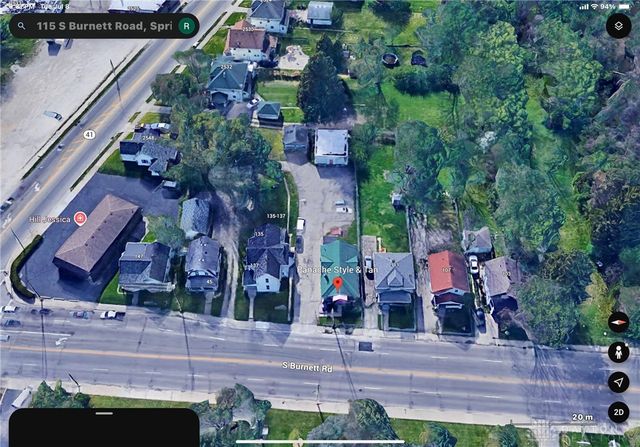 115 S Burnett Road, Springfield, OH 45505