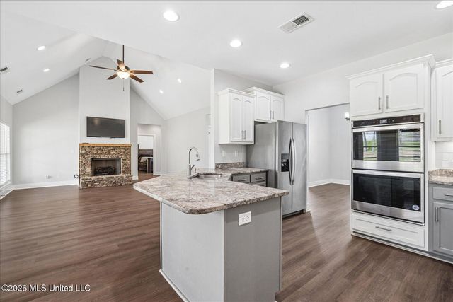 1040 Box Corner Road, Byhalia, MS 38611