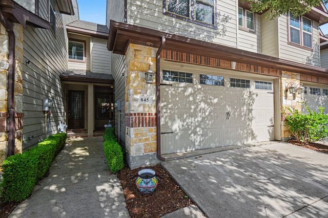 845 Vashon Drive, Allen, TX 75013