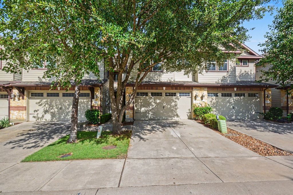 845 Vashon Drive, Allen, TX 75013