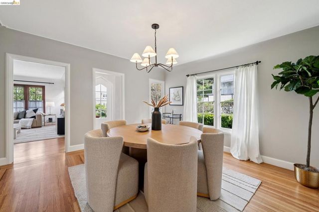 741 741 Grosvenor Pl, Oakland, CA 94610