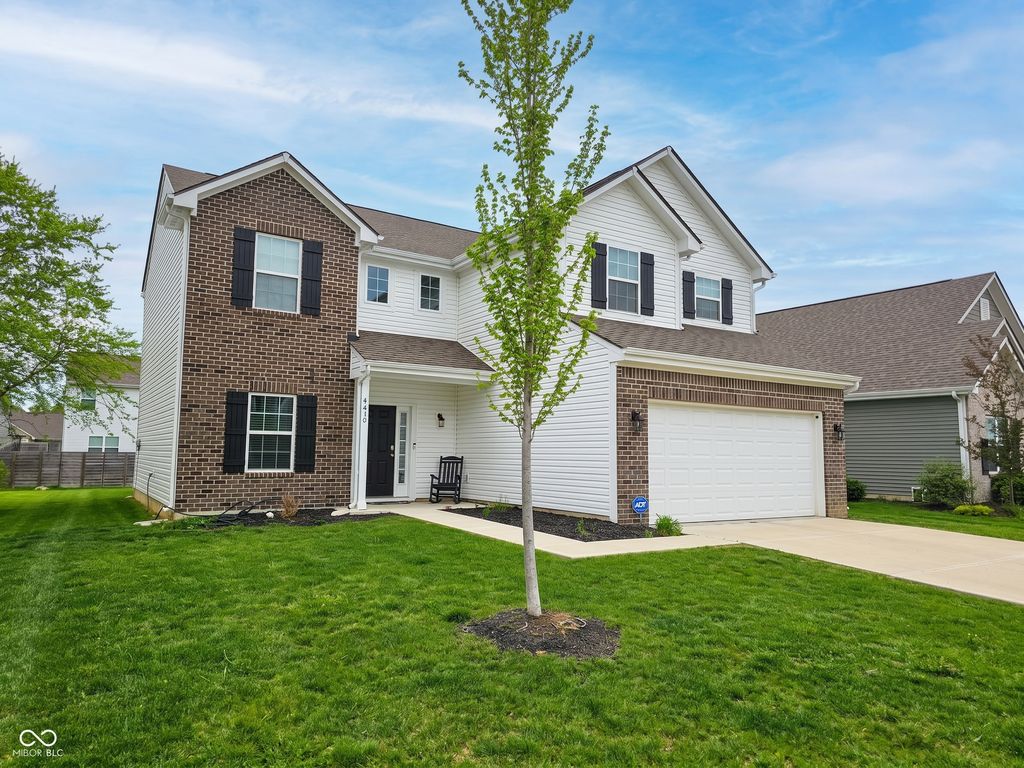 4415 Ringstead Way, Indianapolis, IN 46235